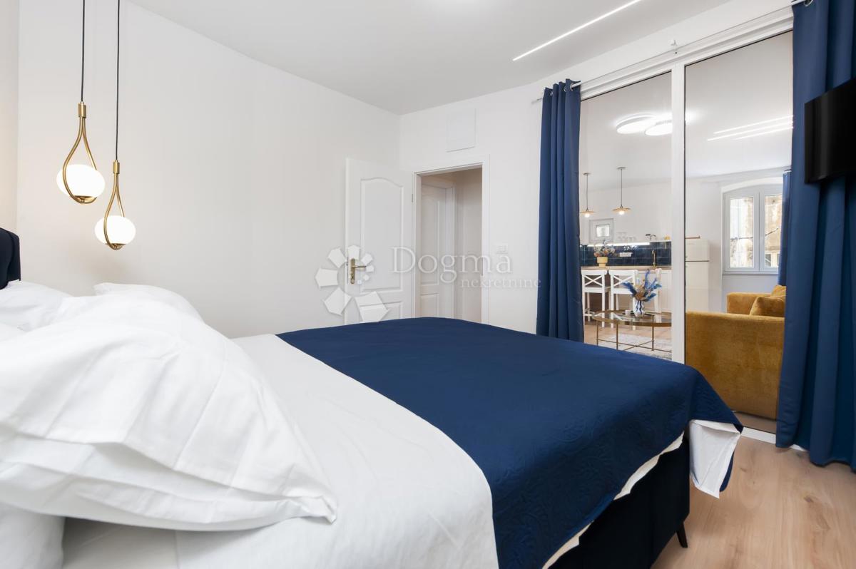 BELLISSIMO APPARTAMENTO NEL CENTRO DI ROVIGNO