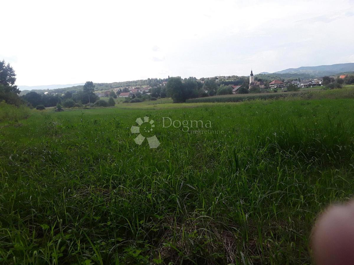 Terreno edificabile Donja Drenova, Sveti Ivan Zelina, 3.032m2