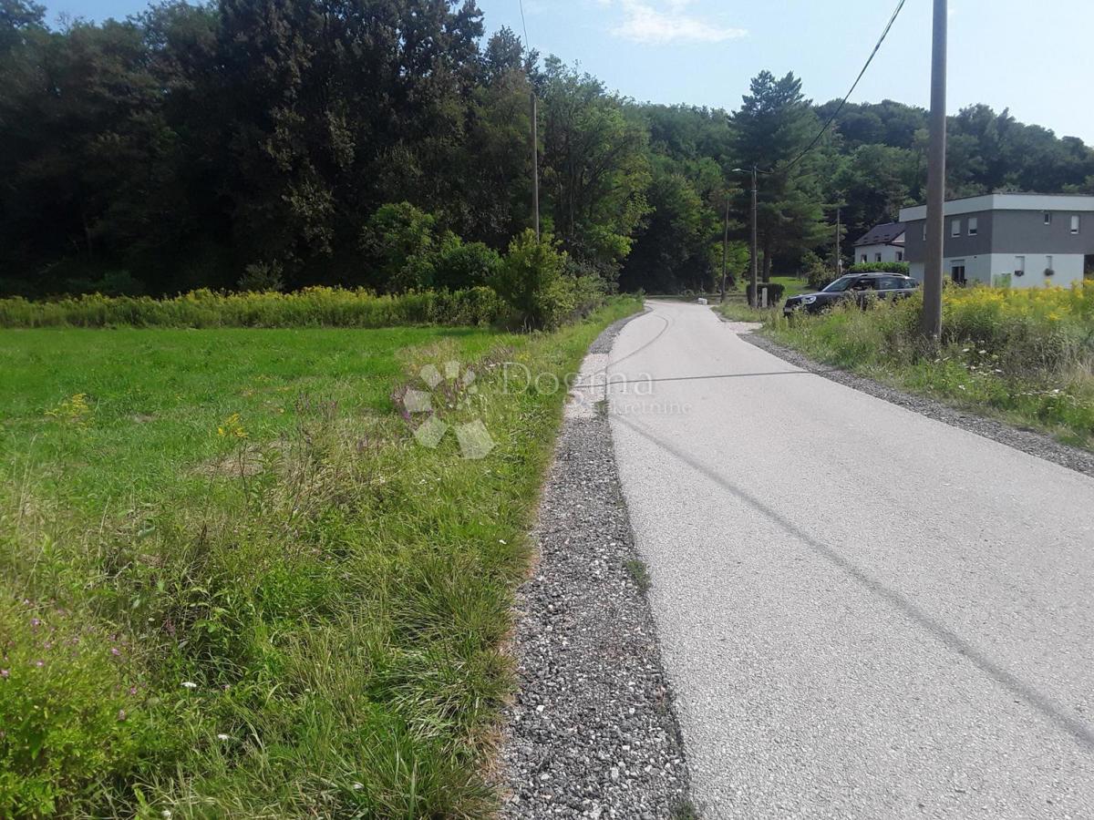 Terreno edificabile Donja Drenova, Sveti Ivan Zelina, 3.032m2