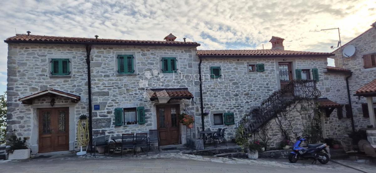 Casa Boljun, Lupoglav, 120m2