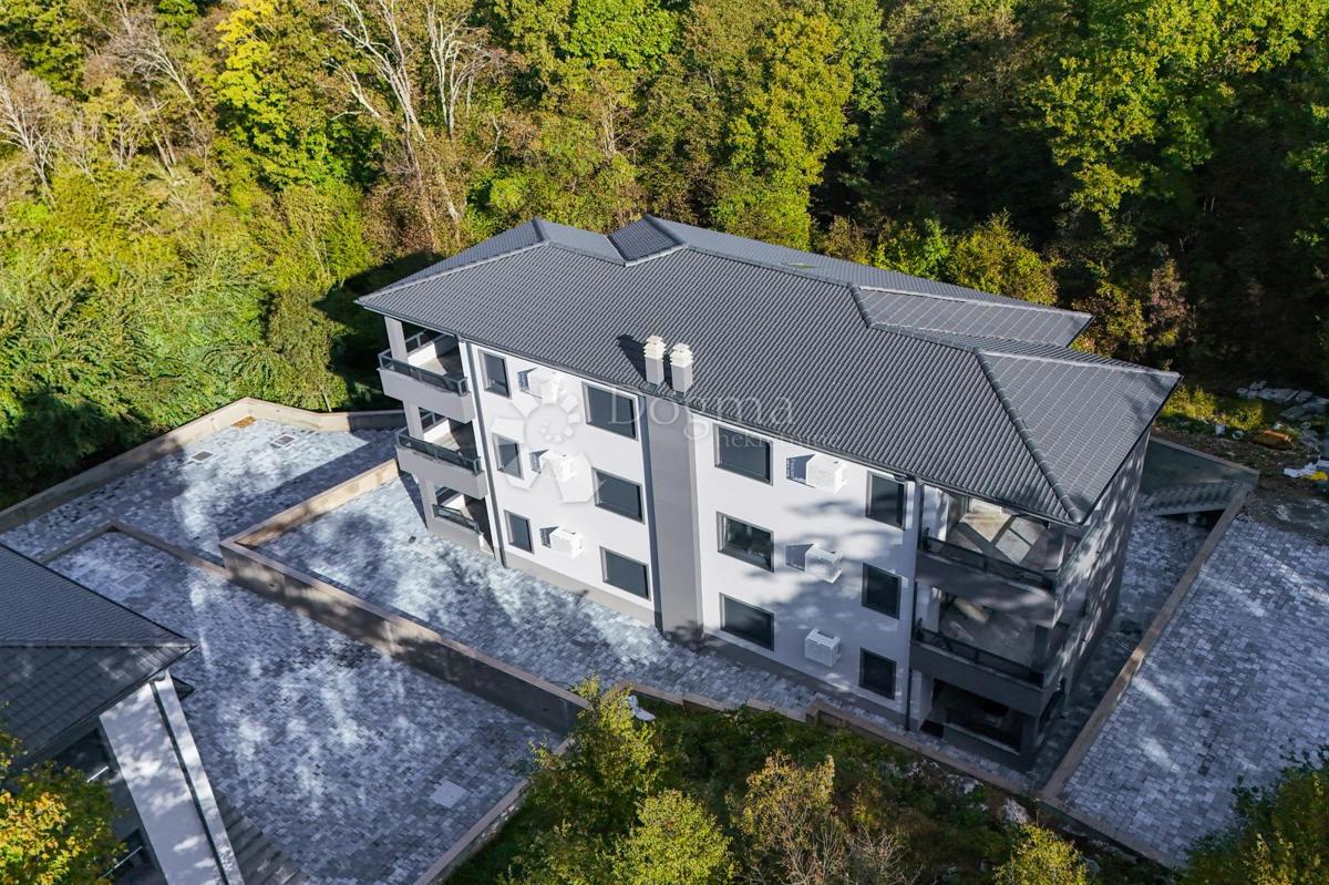 Allogio Jurdani, Matulji, 82m2