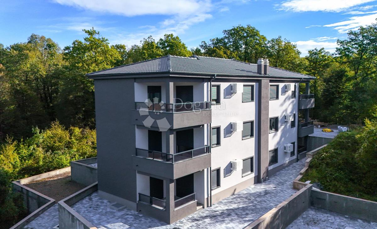 Allogio Jurdani, Matulji, 82m2