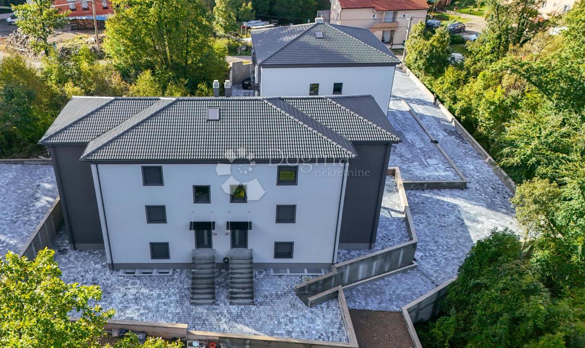 Allogio Jurdani, Matulji, 82m2