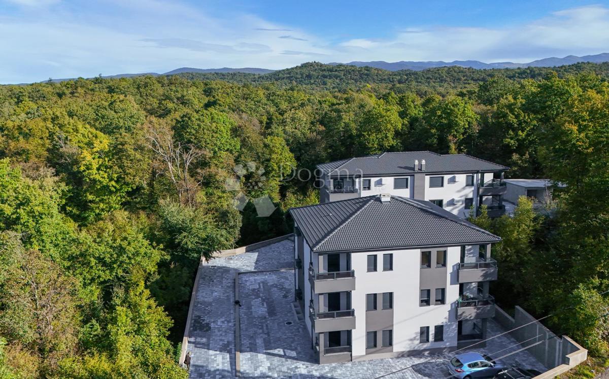 Allogio Jurdani, Matulji, 82m2