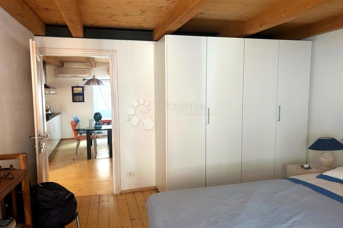 ROVIGNO – fantastico appartamento duplex con vista