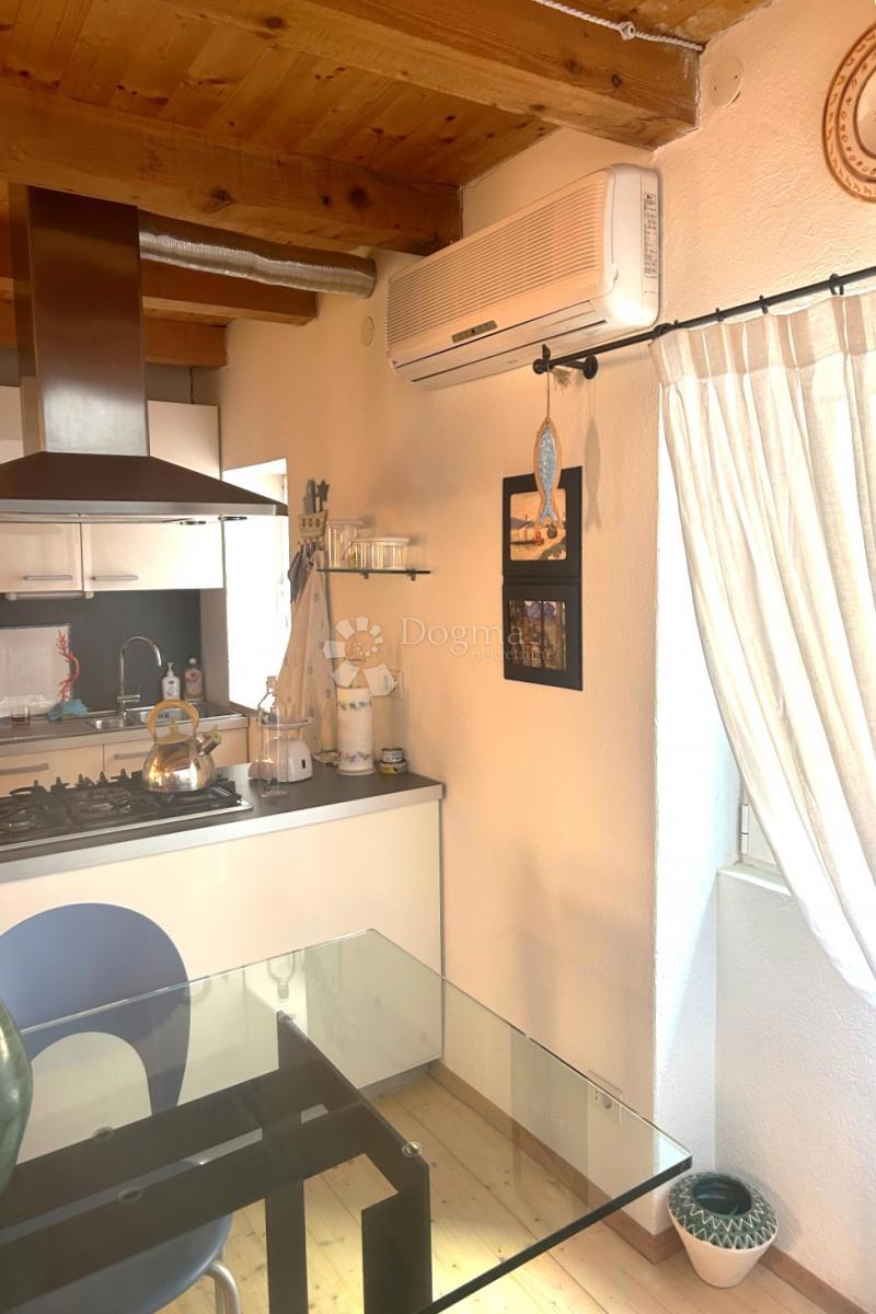 ROVIGNO – fantastico appartamento duplex con vista