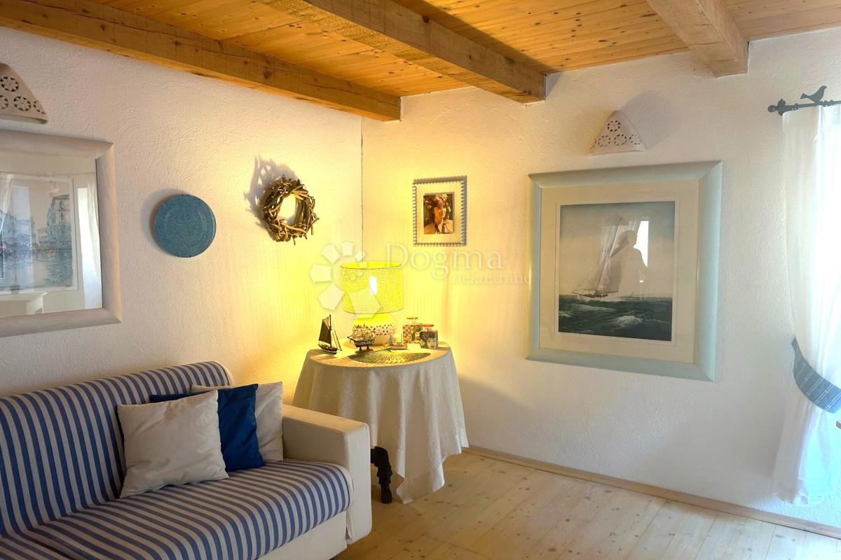 ROVIGNO – fantastico appartamento duplex con vista