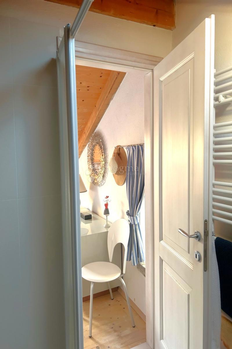 ROVIGNO – fantastico appartamento duplex con vista