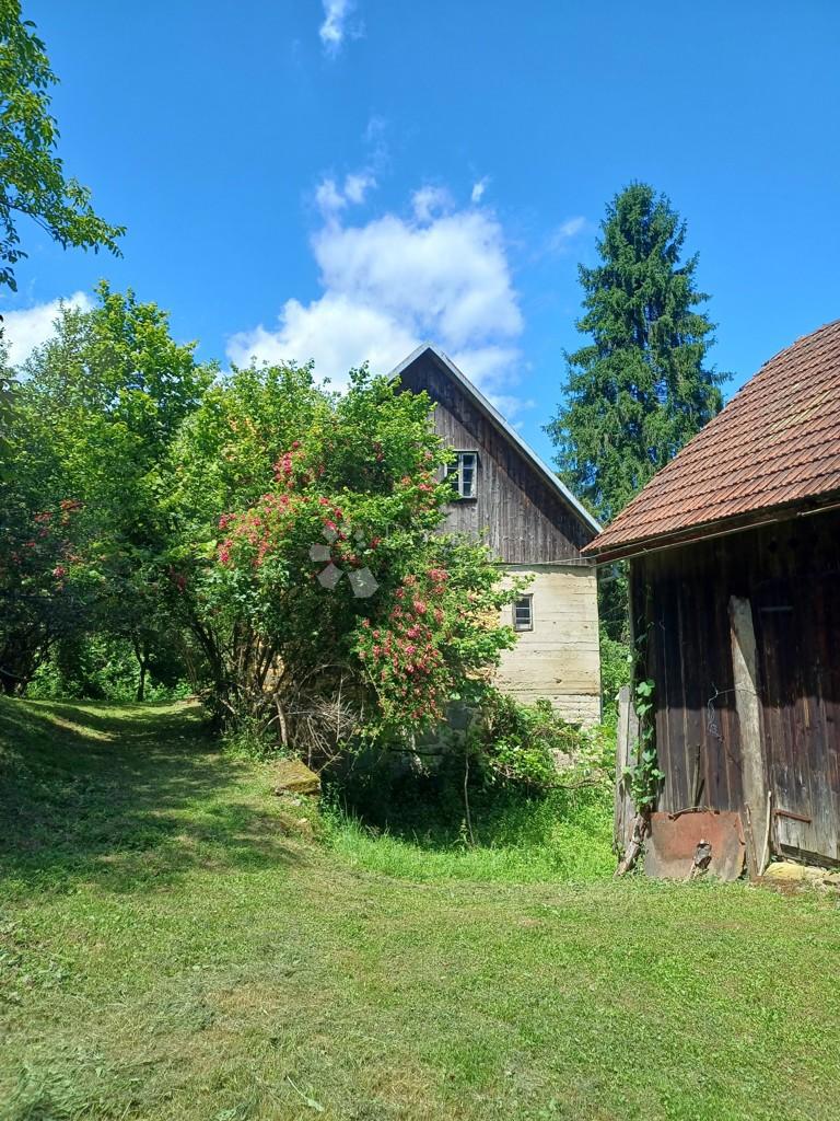 Casa Gorani, Skrad, 116m2