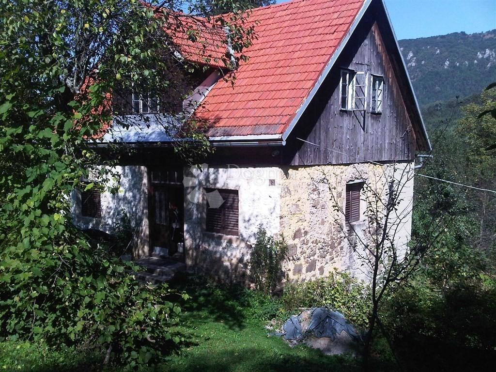 Casa Gorani, Skrad, 116m2