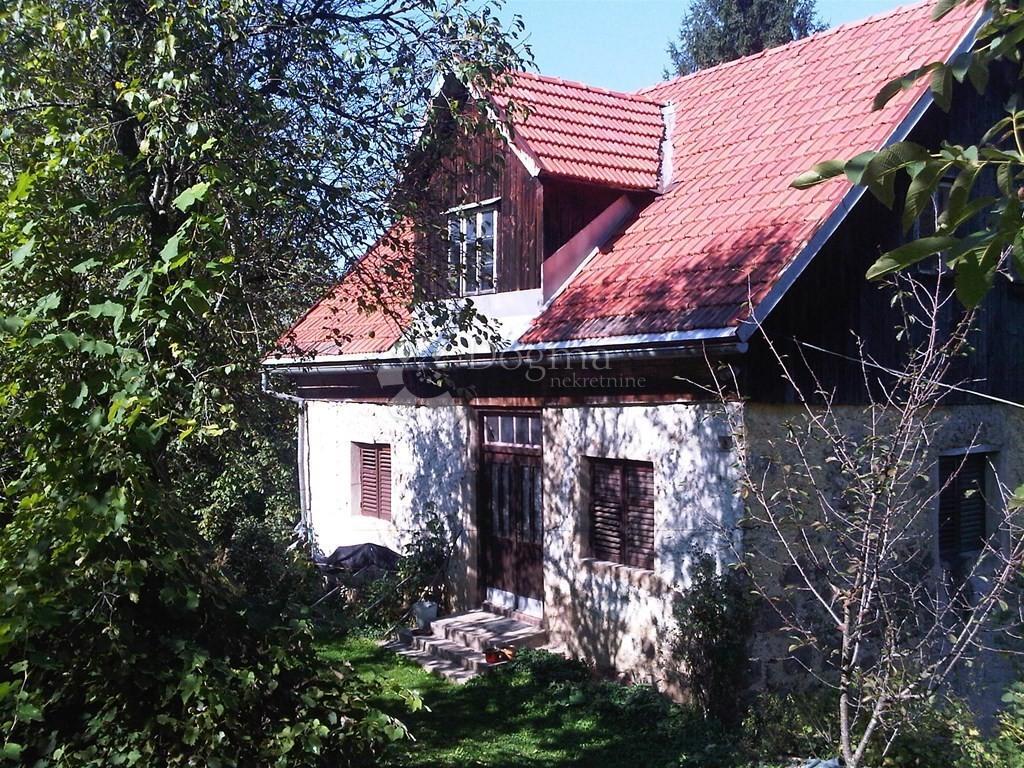 Casa Gorani, Skrad, 116m2