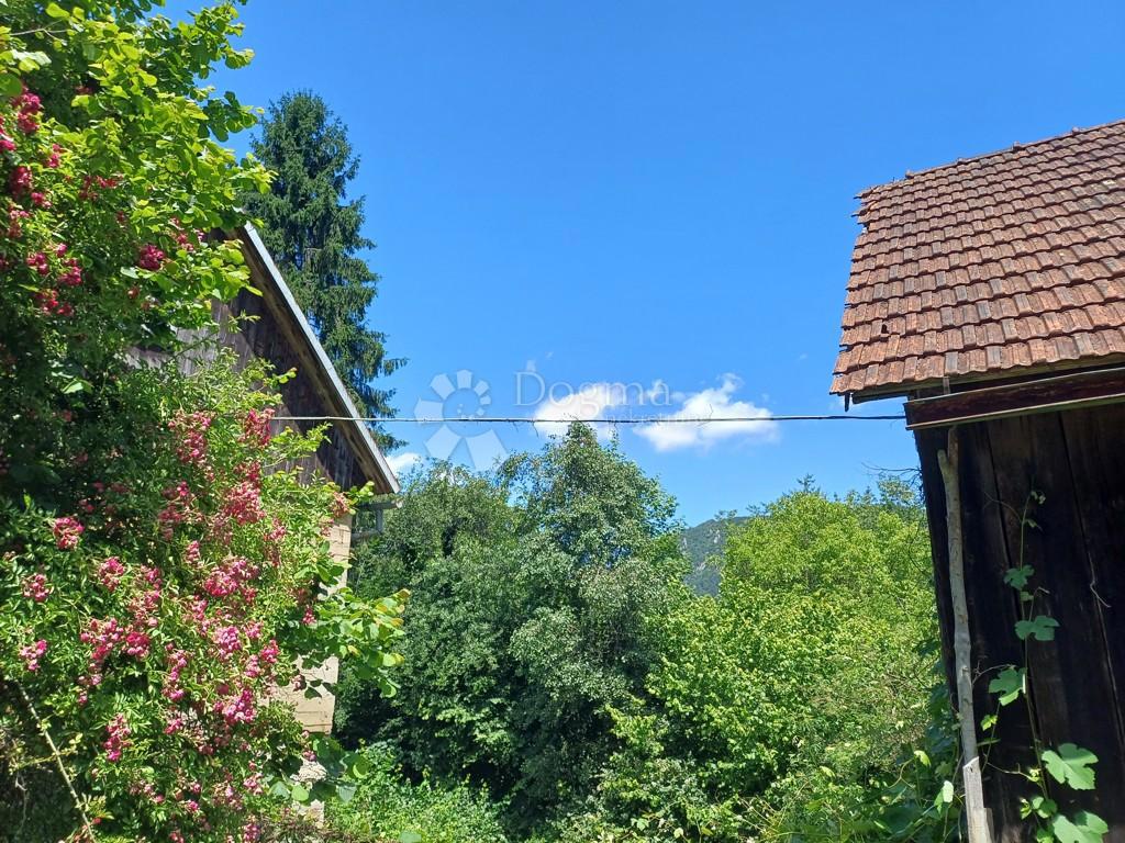 Casa Gorani, Skrad, 116m2