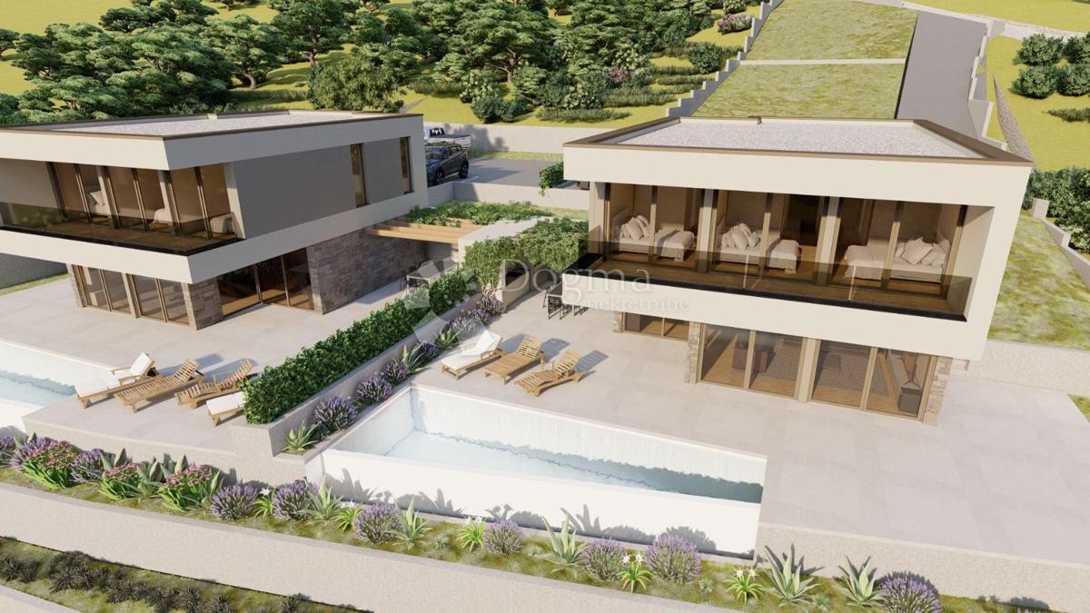 Villa con vista mozzafiato