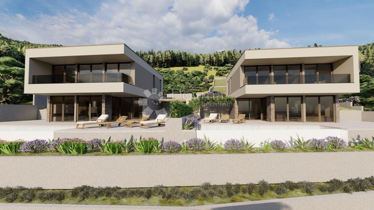 Villa con vista mozzafiato