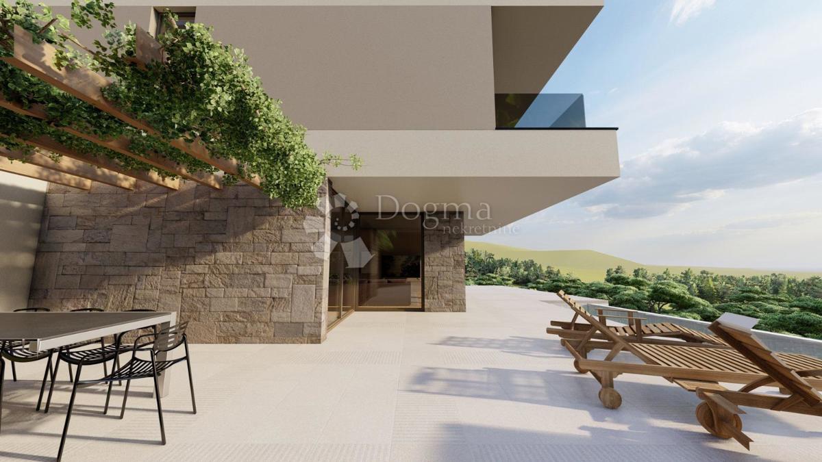 Villa con vista mozzafiato