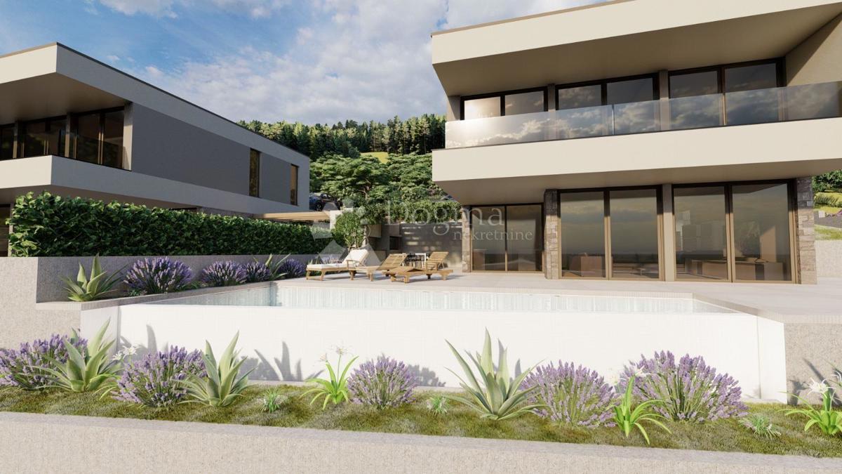 Villa con vista mozzafiato