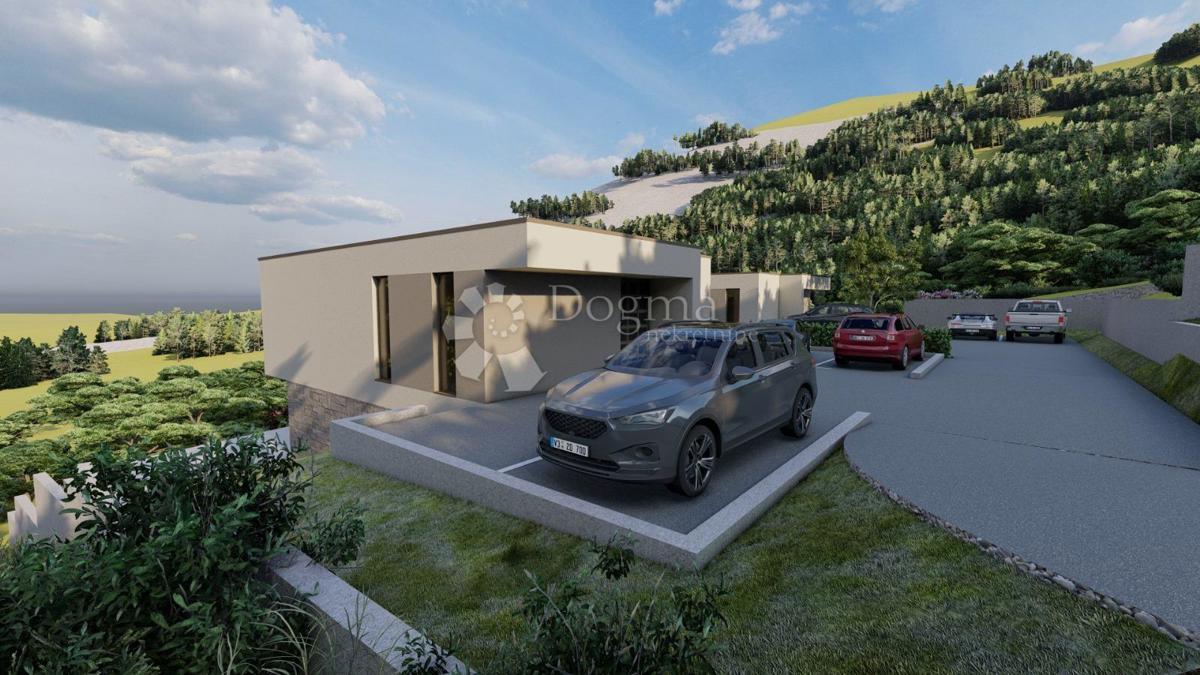 Villa con vista mozzafiato