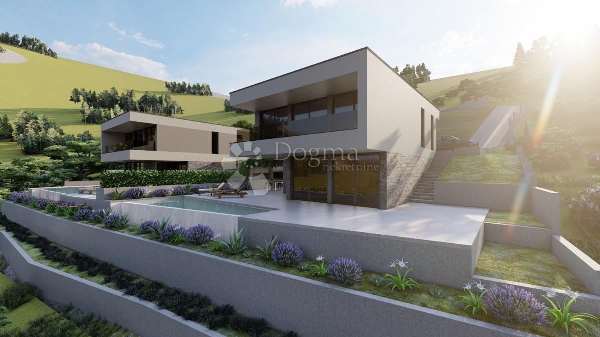 Villa con vista mozzafiato