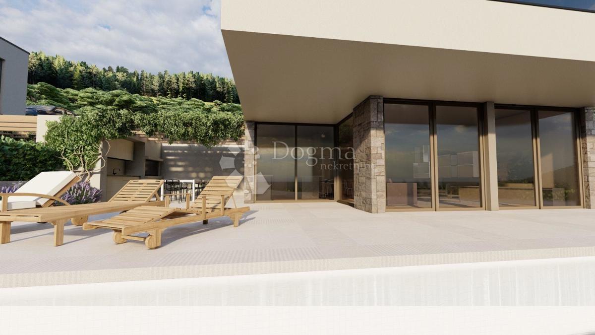 Villa con vista mozzafiato