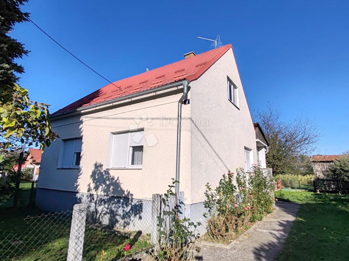 Casa Svibovec Podravski, Sračinec, 118m2