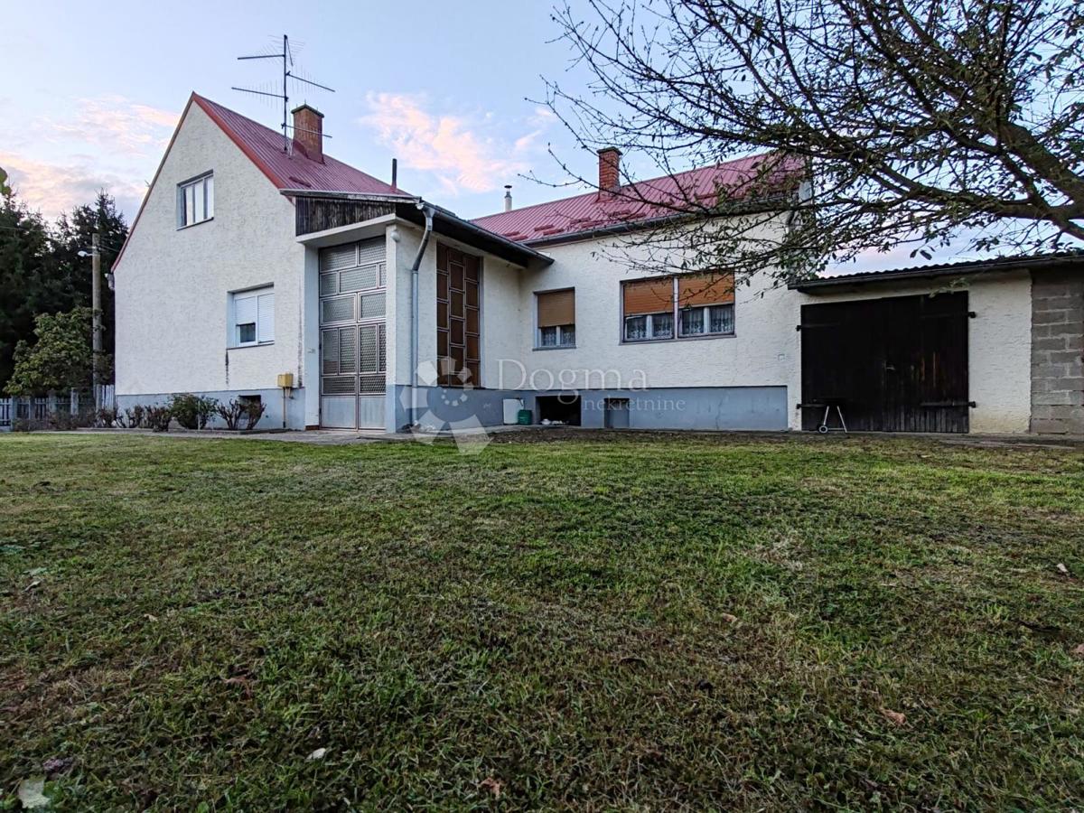 Casa Svibovec Podravski, Sračinec, 118m2