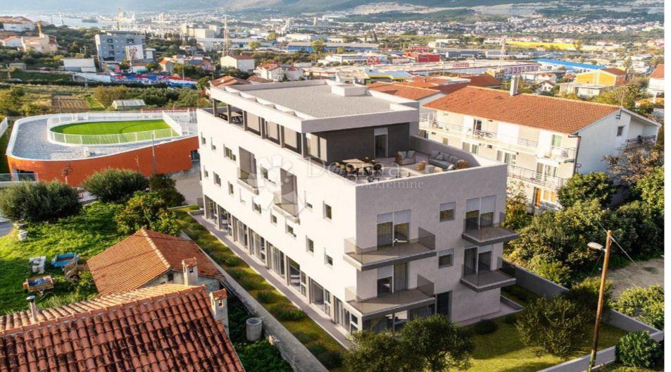 Locale commerciale Mejaši, Split, 107,82m2