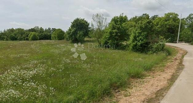 Terreno edificabile Domijanići, Žminj, 1.340m2