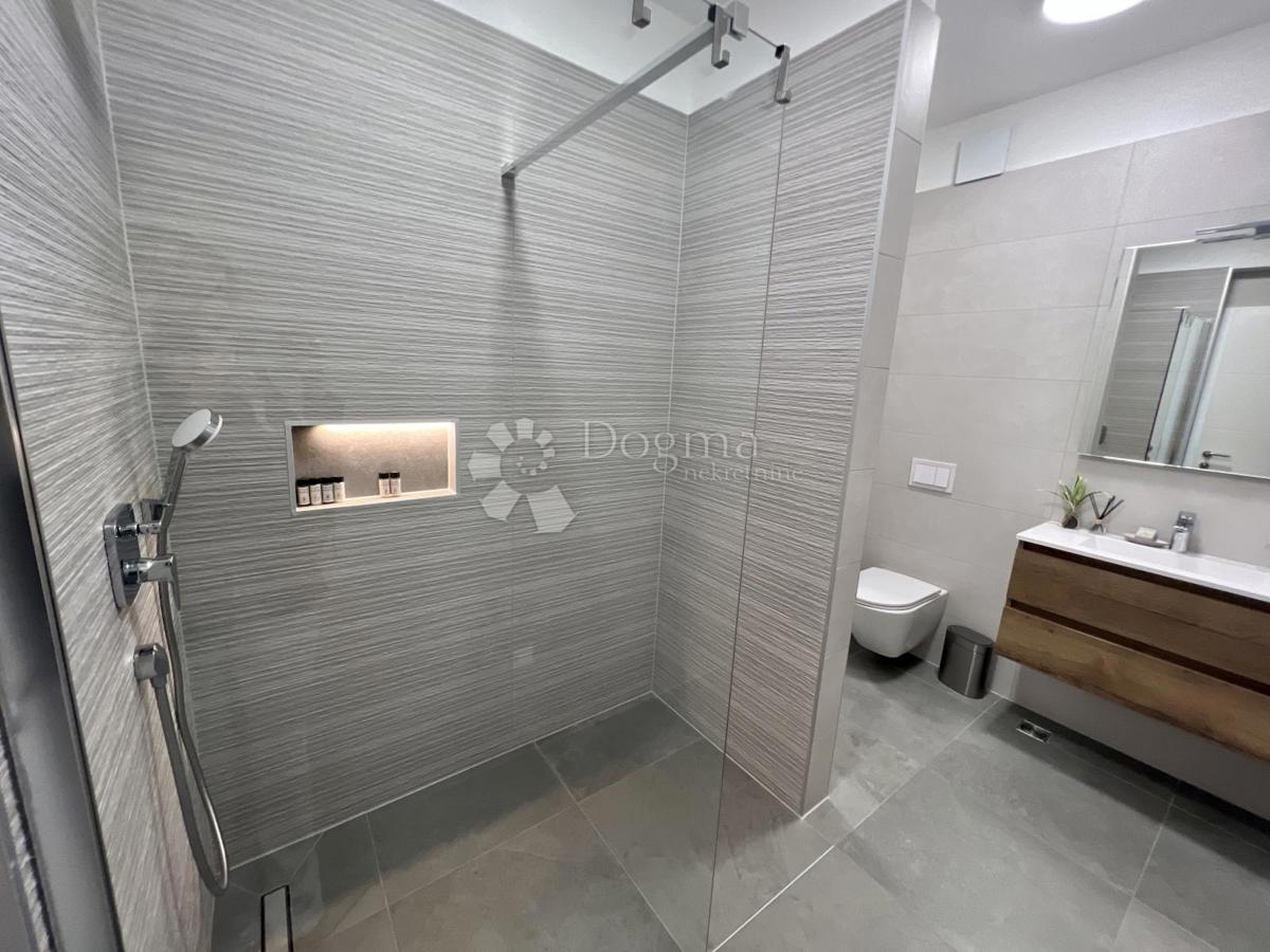 Allogio Saldun, Trogir, 106m2