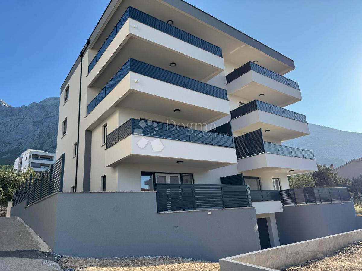 Allogio Makarska, 95,49m2
