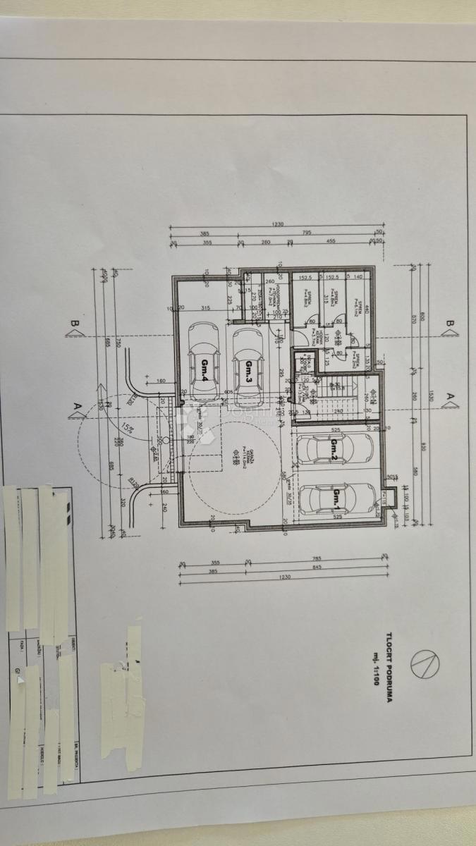 Allogio Makarska, 95,49m2