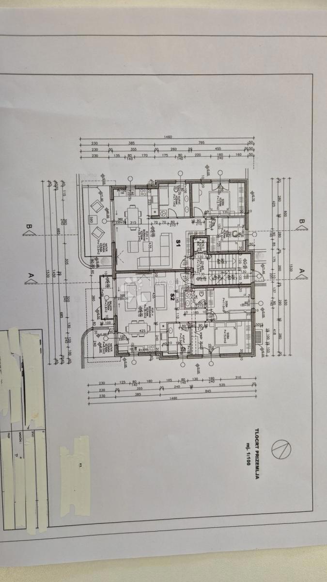 Allogio Makarska, 95,49m2