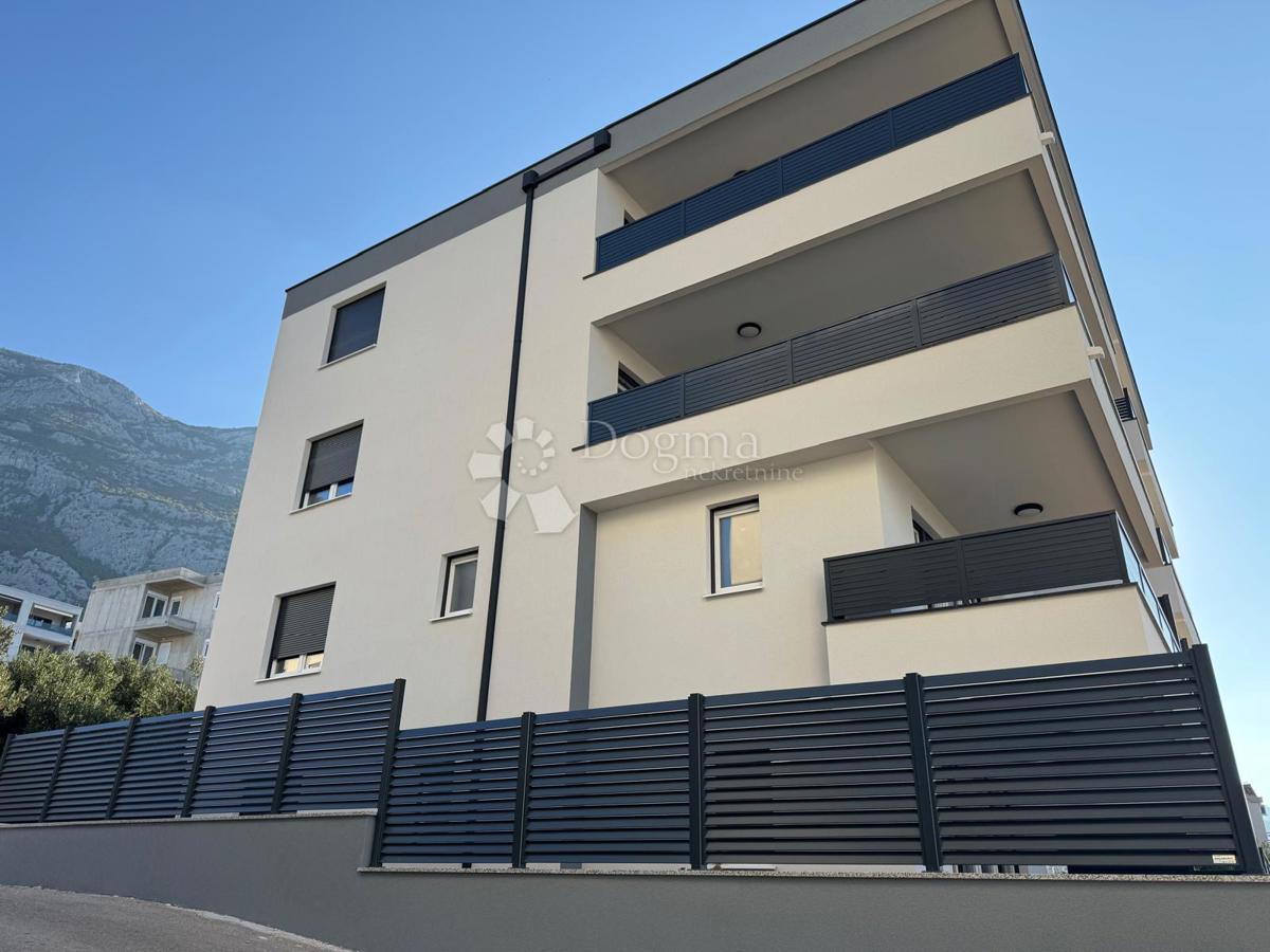 Allogio Makarska, 95,49m2