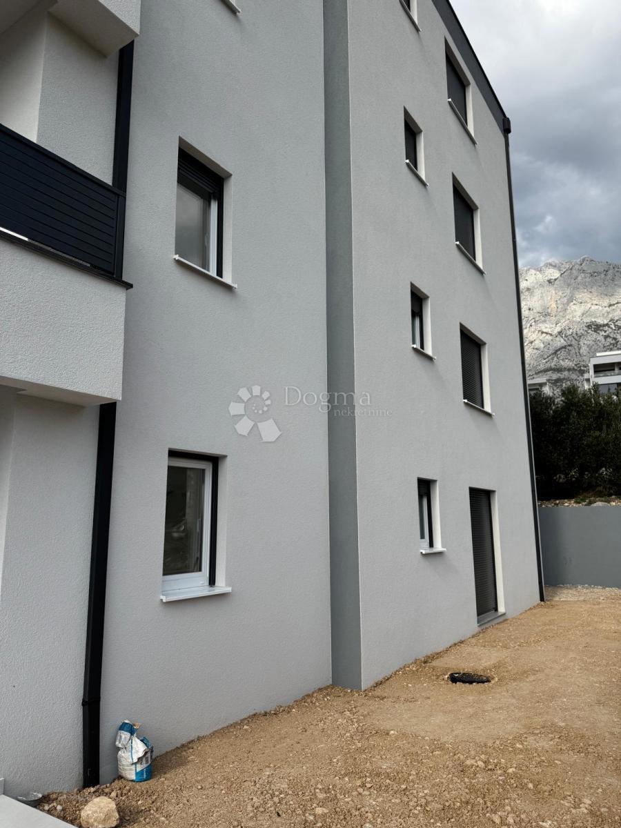Allogio Makarska, 95,49m2