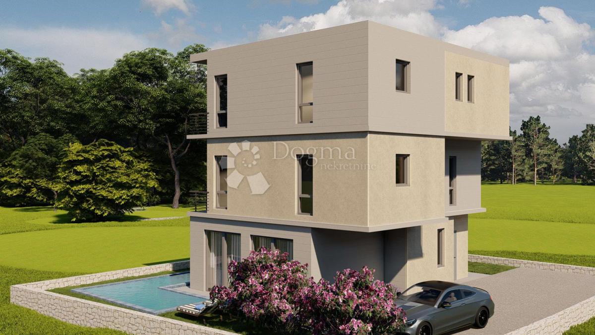 Allogio Šijana, Pula, 44,02m2