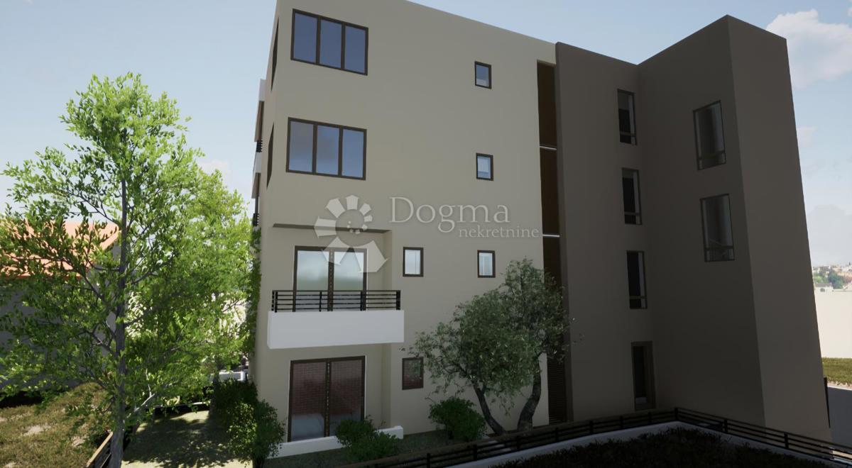 Allogio Makarska, 78,19m2