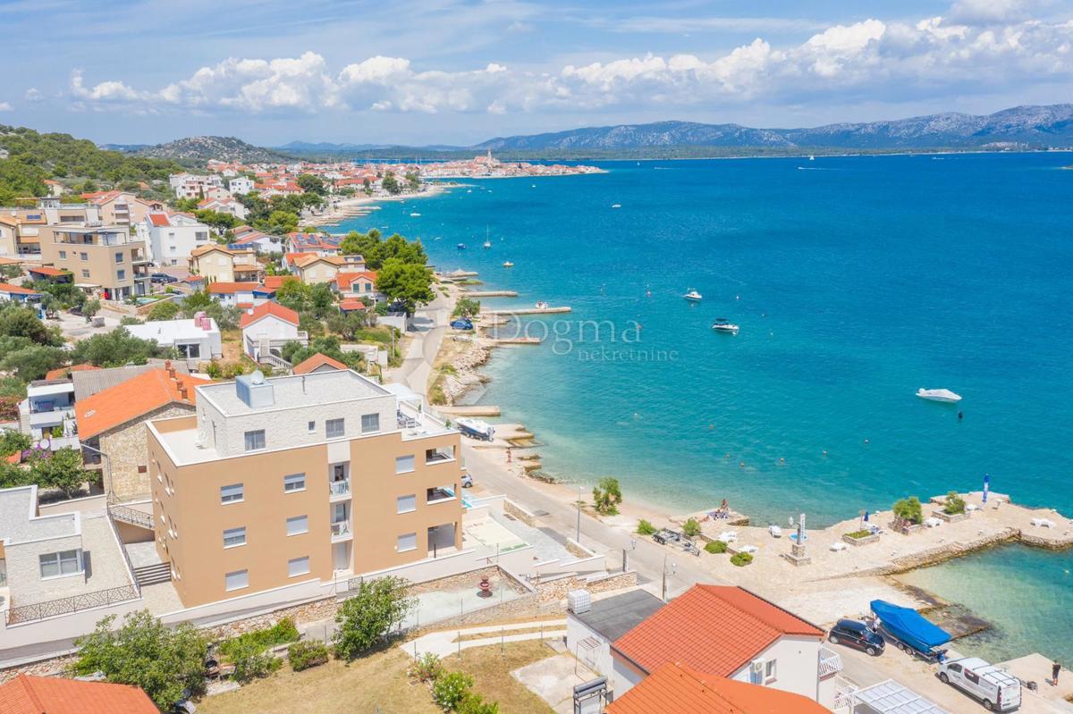 Allogio Betina, Tisno, 90,95m2