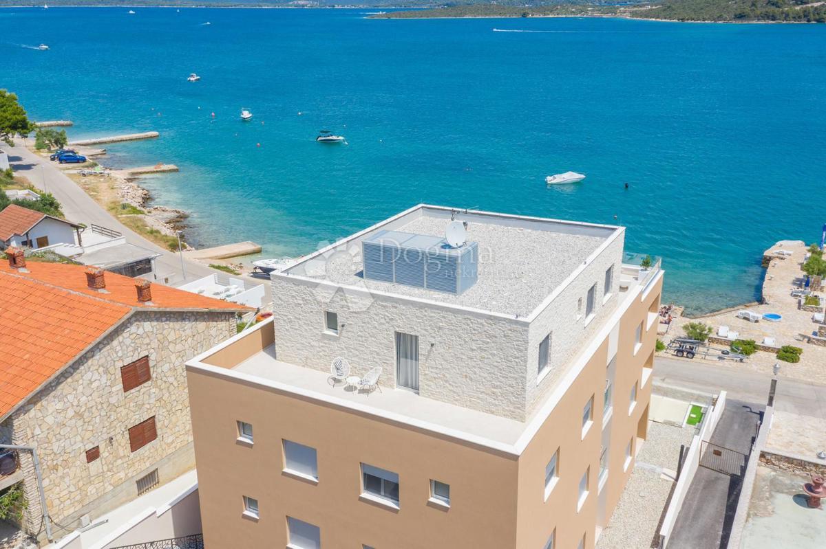 Allogio Betina, Tisno, 90,95m2