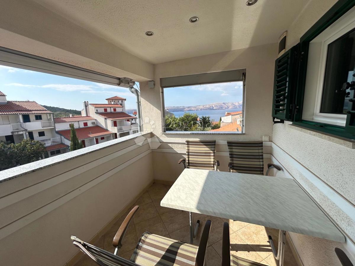 Allogio Stinica, Senj, 38m2