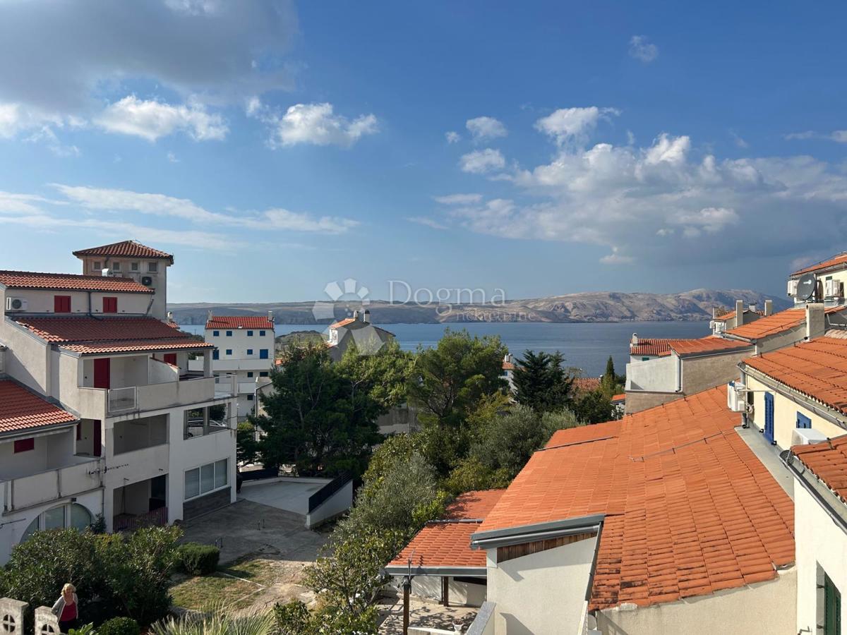 Allogio Stinica, Senj, 38m2