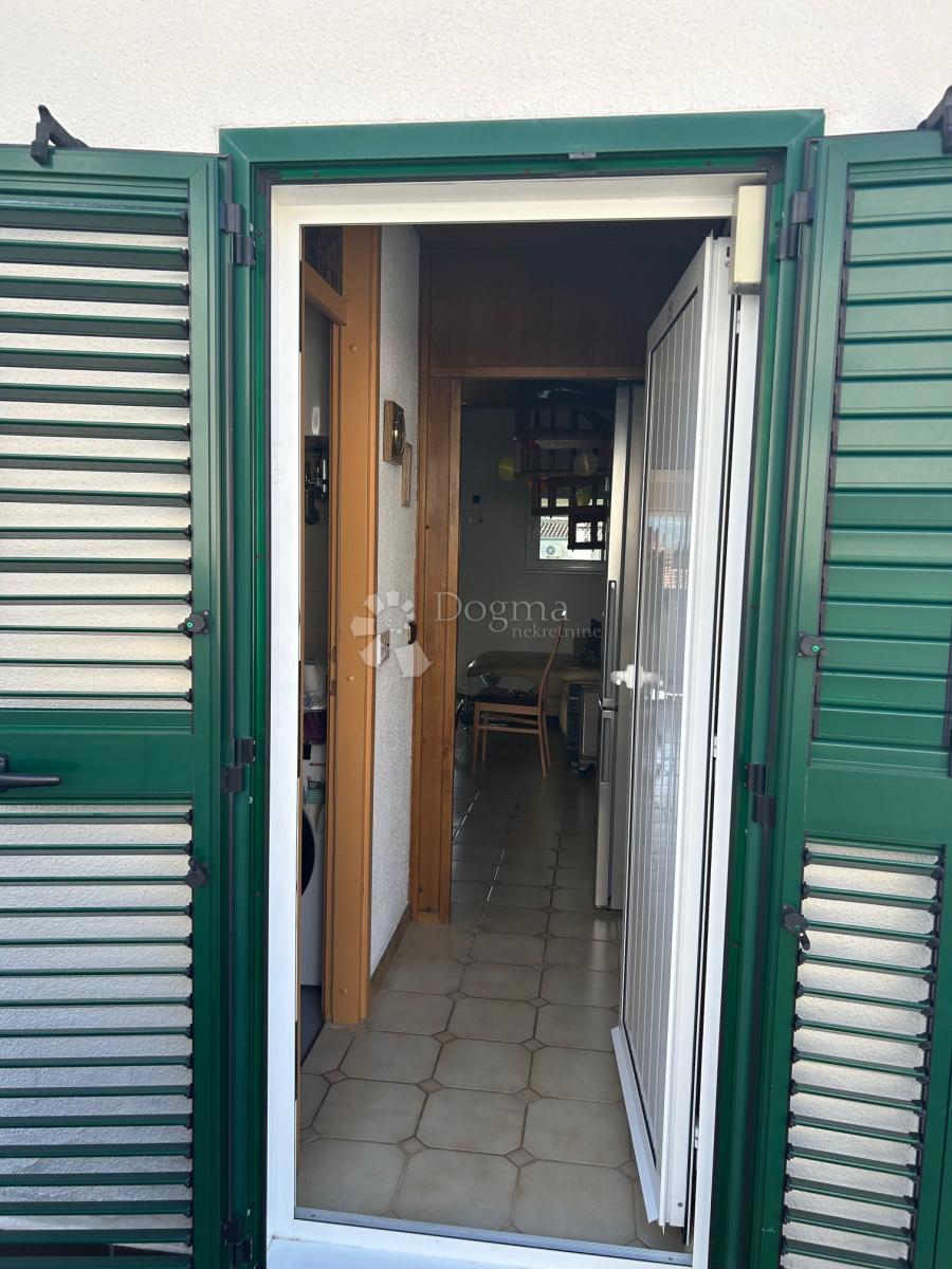 Allogio Stinica, Senj, 38m2