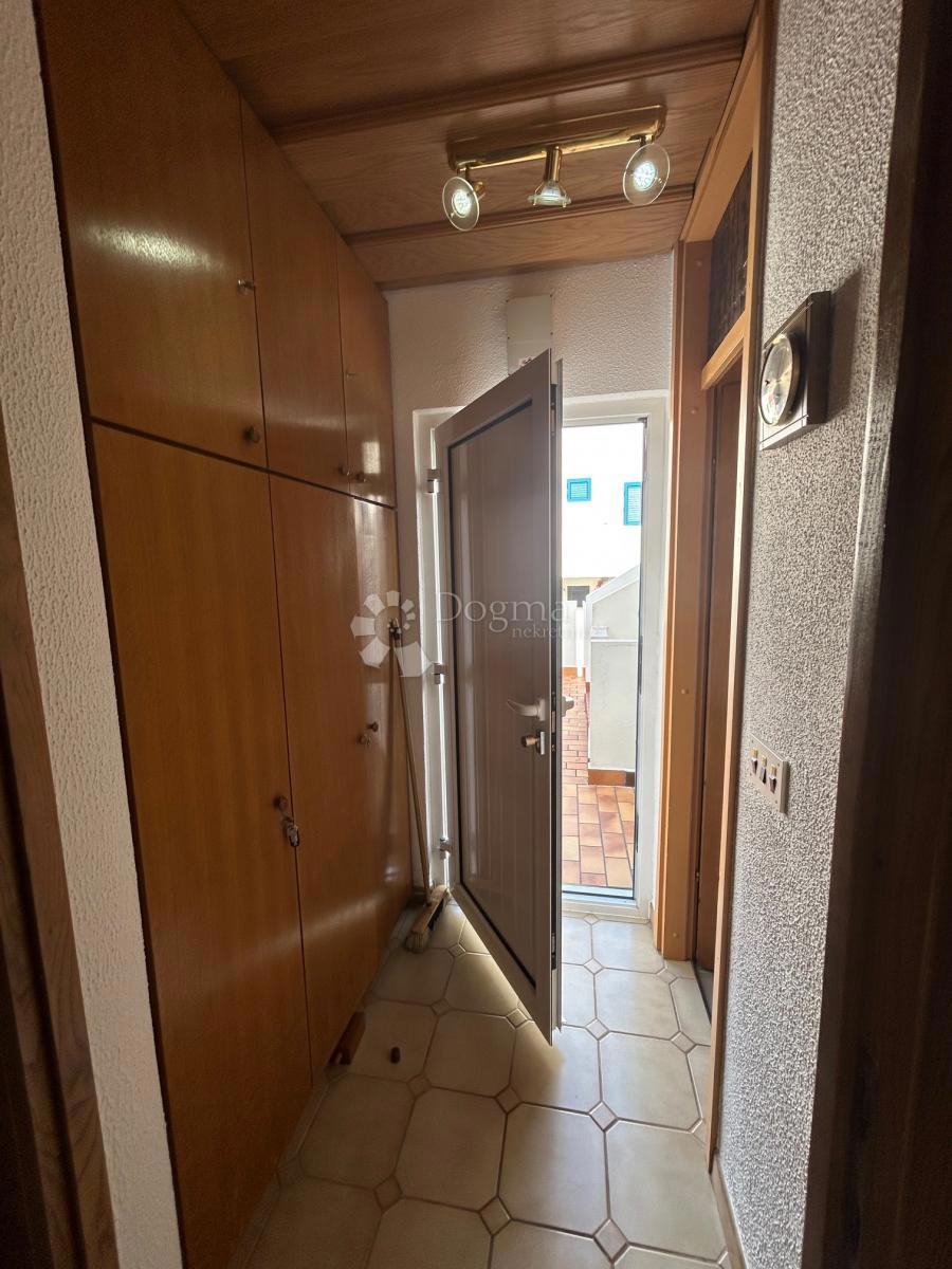 Allogio Stinica, Senj, 38m2