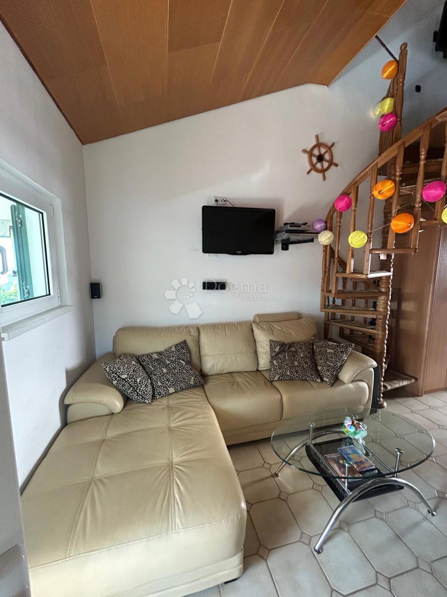 Allogio Stinica, Senj, 38m2