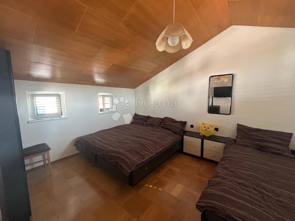 Allogio Stinica, Senj, 38m2