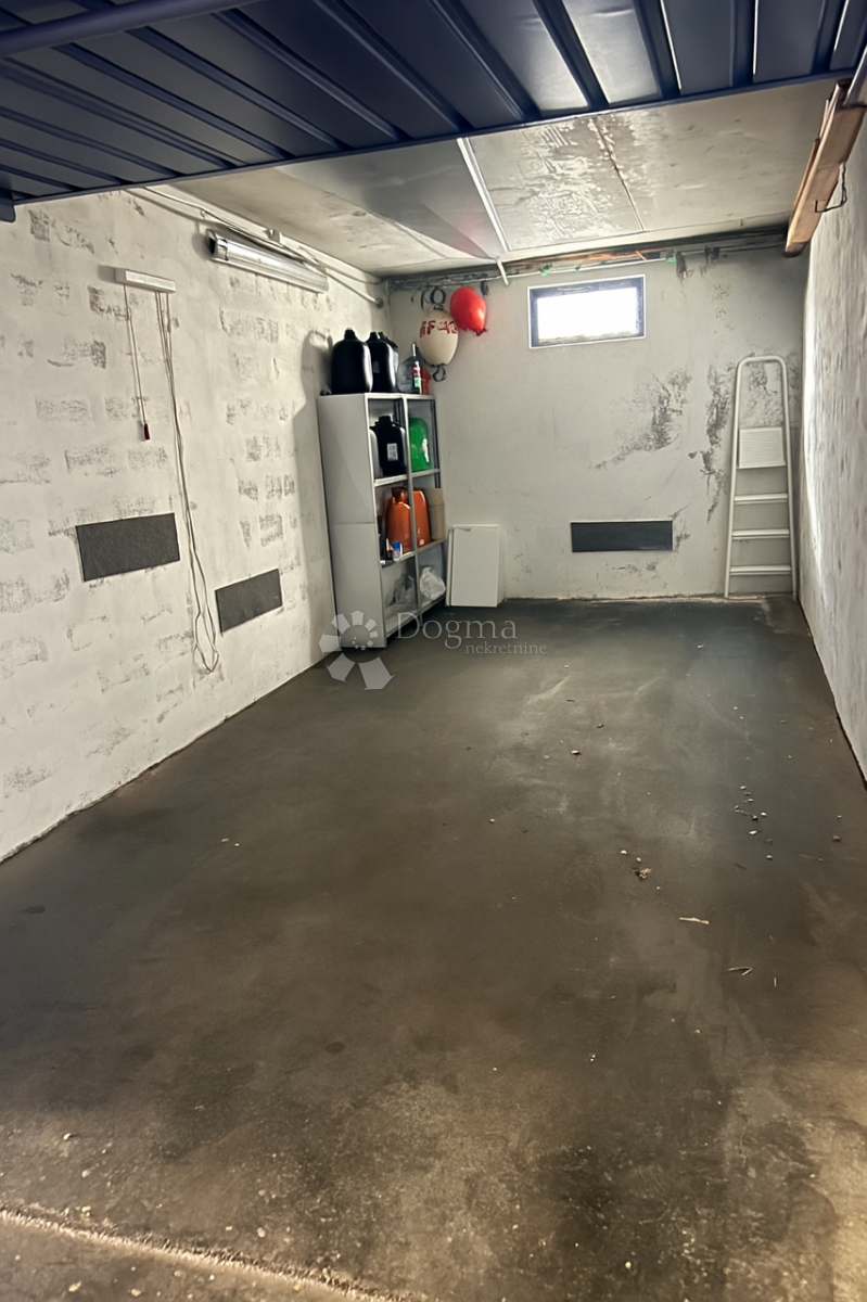 Allogio Stinica, Senj, 38m2