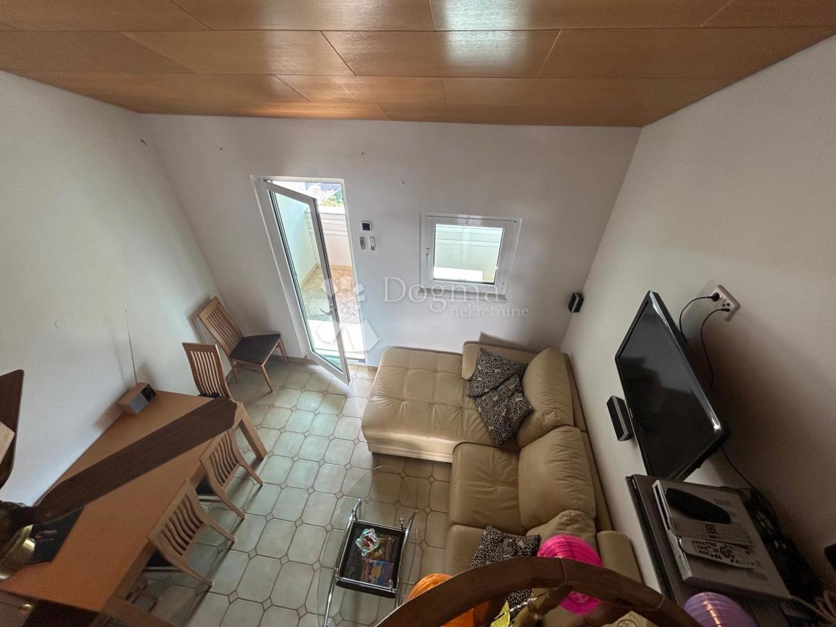 Allogio Stinica, Senj, 38m2