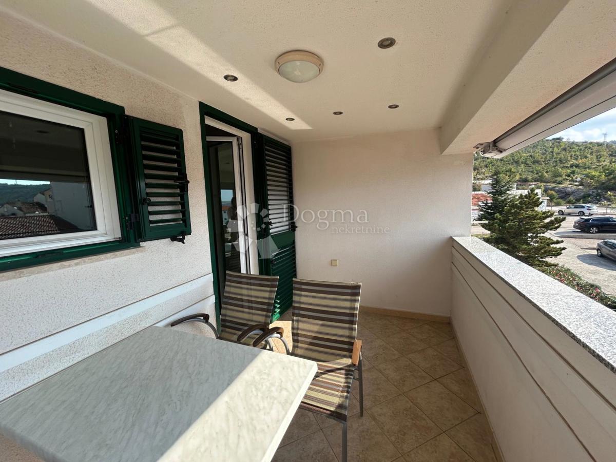 Allogio Stinica, Senj, 38m2