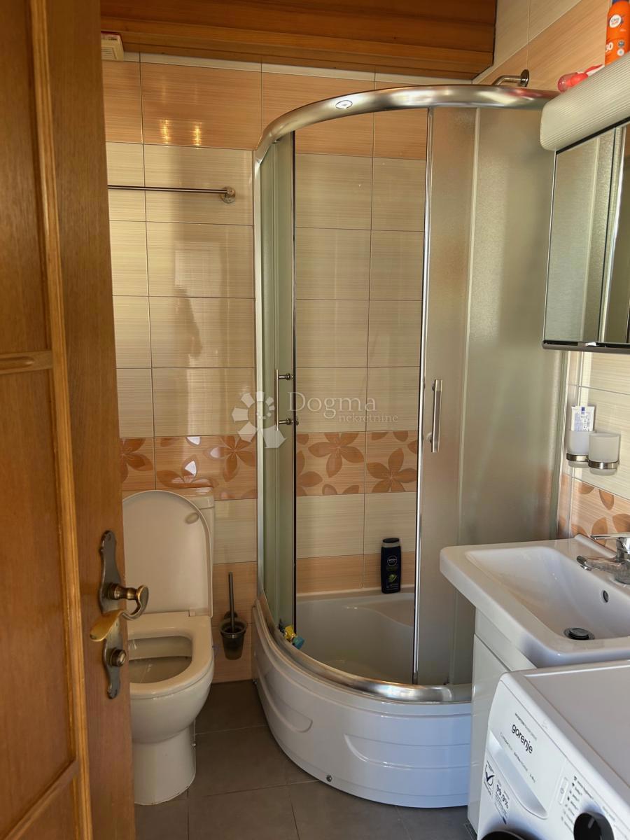 Allogio Stinica, Senj, 38m2