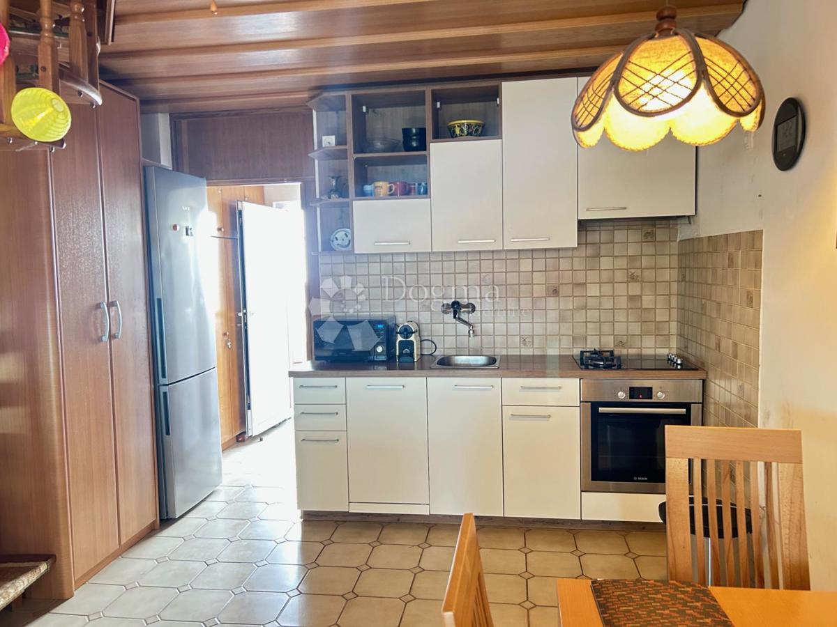 Allogio Stinica, Senj, 38m2