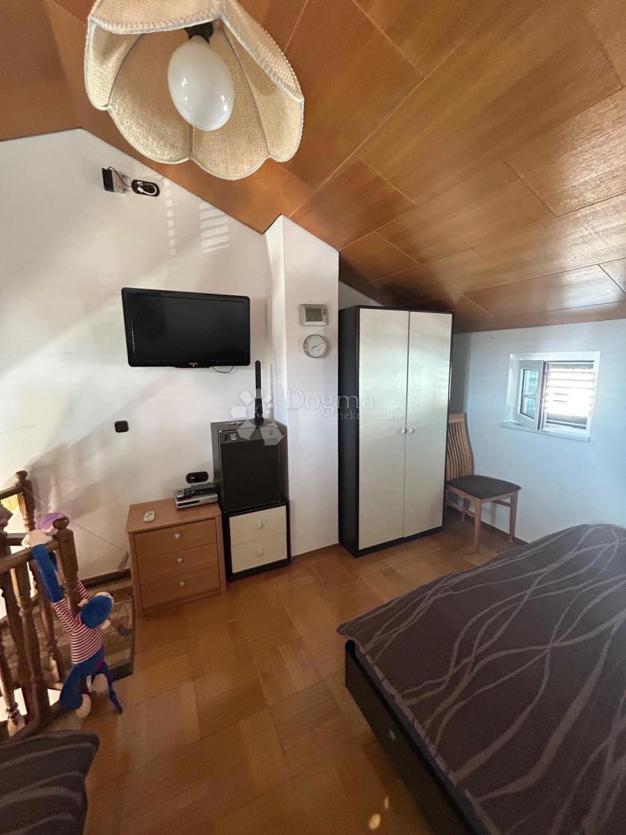 Allogio Stinica, Senj, 38m2