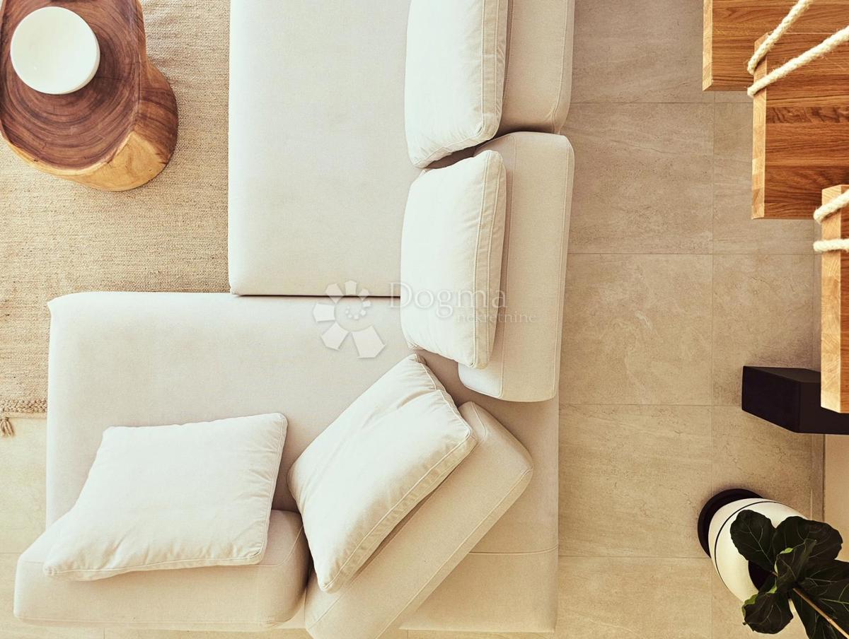 Casa Žman, Sali, 172m2